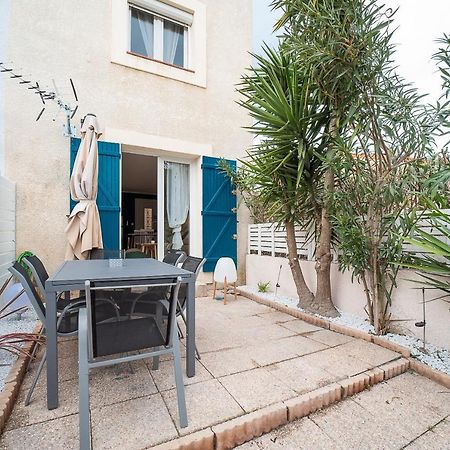 Perla - Climatisee Et Proche Plage Canet-en-Roussillon Dış mekan fotoğraf