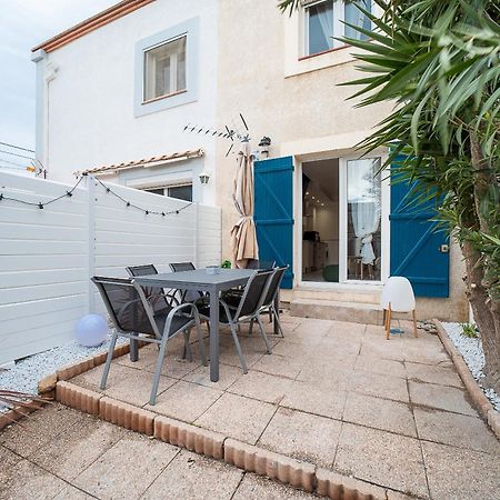 Perla - Climatisee Et Proche Plage Canet-en-Roussillon Dış mekan fotoğraf